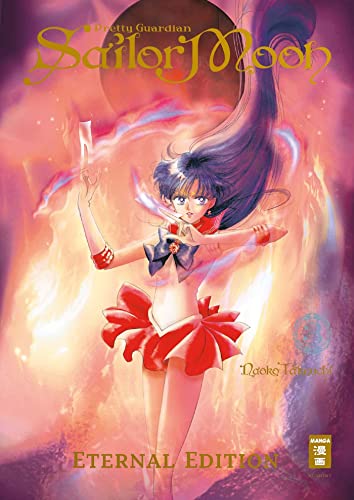 Pretty Guardian Sailor Moon - Eternal Edition 03 von Egmont Manga